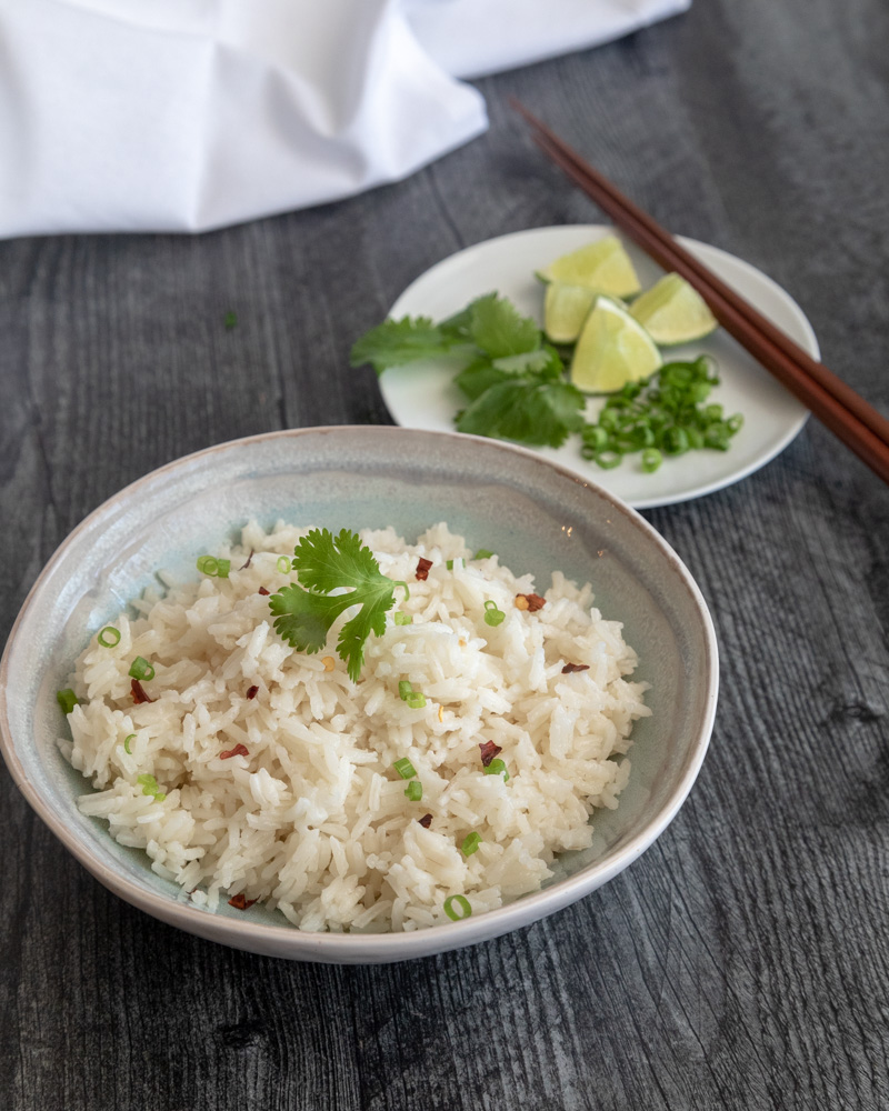 Coconut Milk Rice