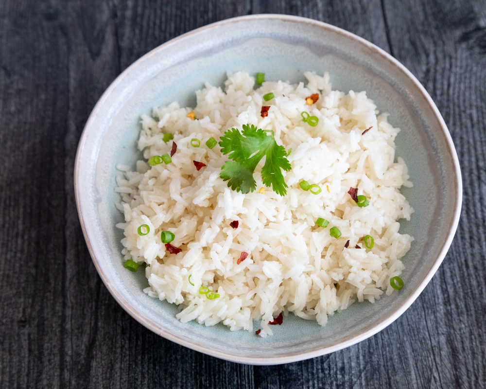 Coconut Milk Rice