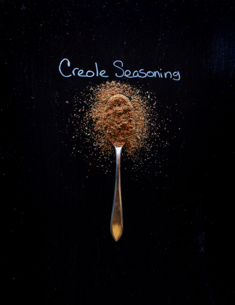 Creole Seasoning The campground gourmet