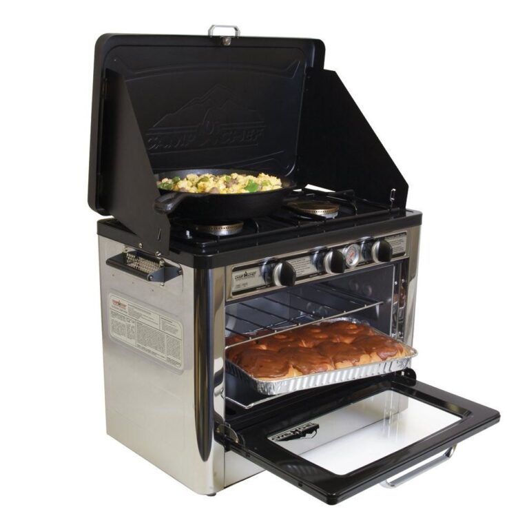 Pro Tips for Cooking on the Road
